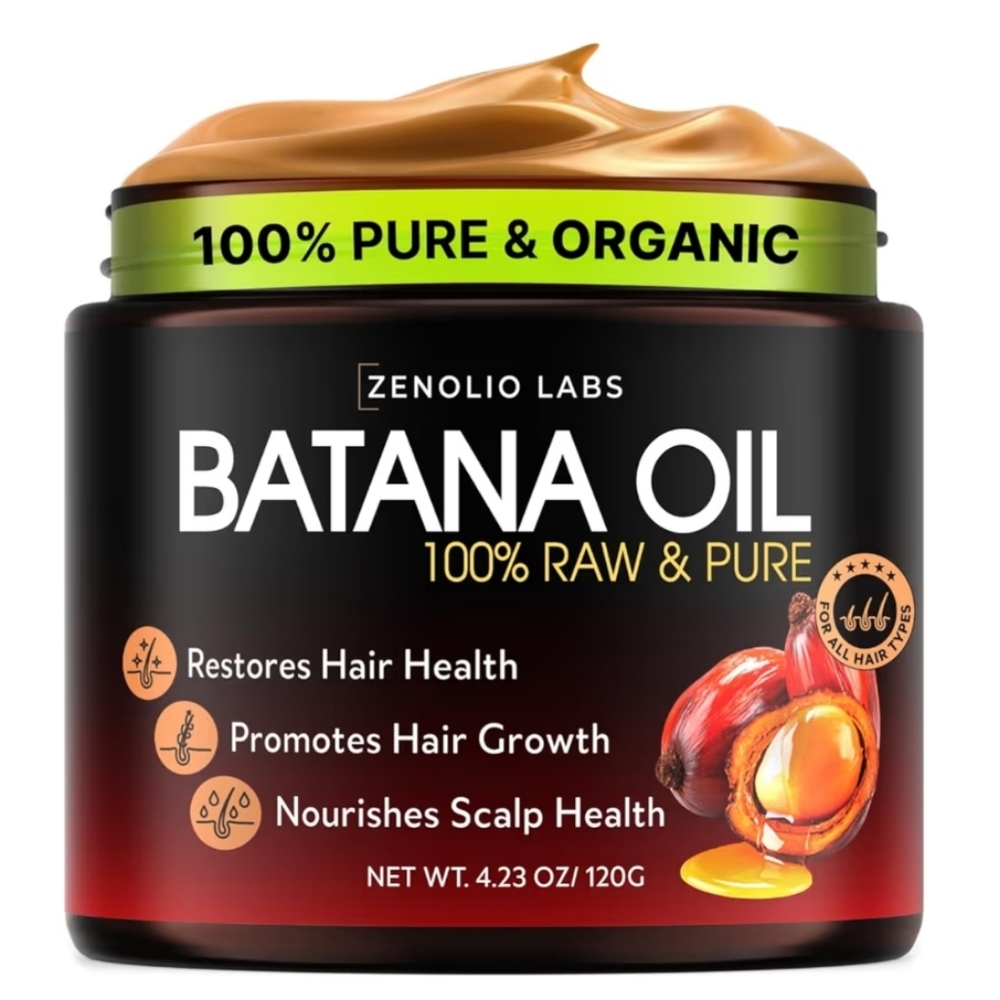 Organic Batana Oil for Hair